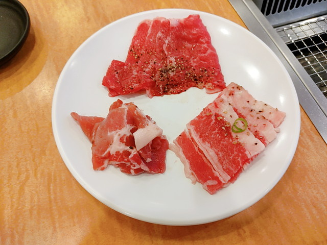 すたみな太郎　食べたもの２